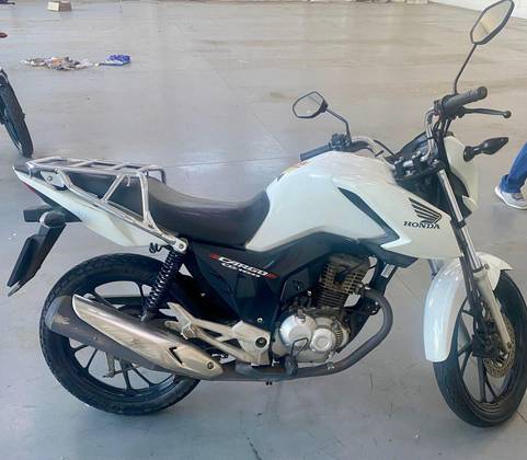 HONDA CG 160 CARGO HONDA CG 160 CARGO